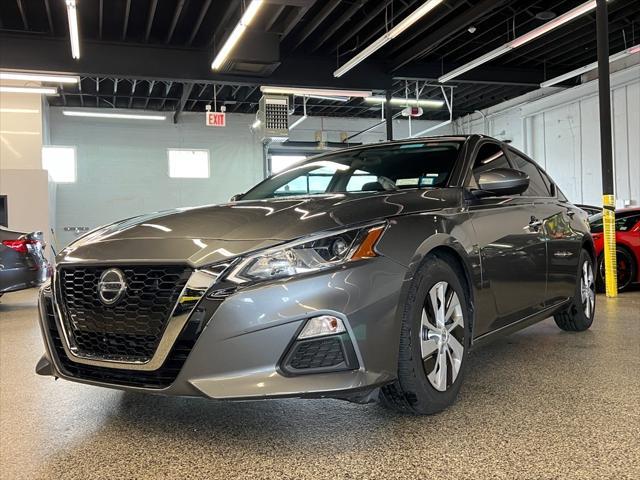 used 2020 Nissan Altima car, priced at $14,888