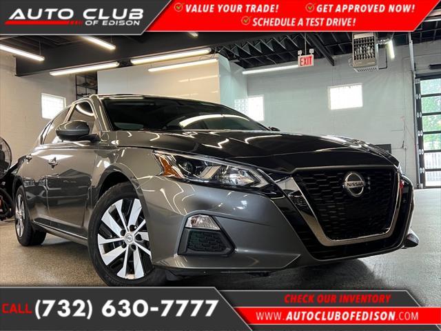 used 2020 Nissan Altima car, priced at $14,888