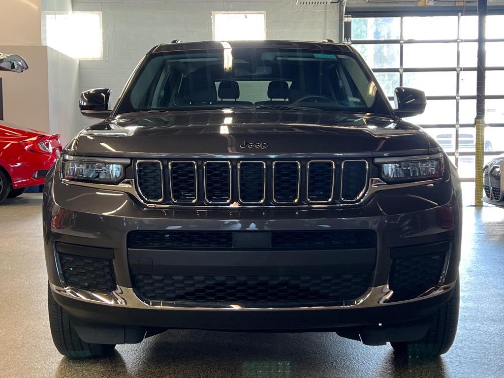 used 2023 Jeep Grand Cherokee L car, priced at $22,988