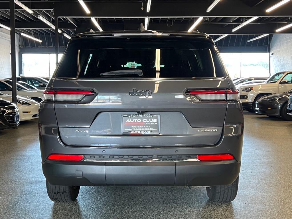 used 2023 Jeep Grand Cherokee L car, priced at $22,988