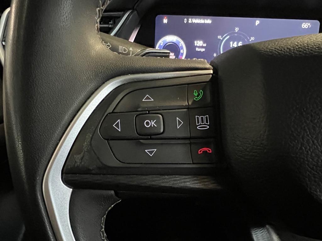 used 2023 Jeep Grand Cherokee L car, priced at $22,988