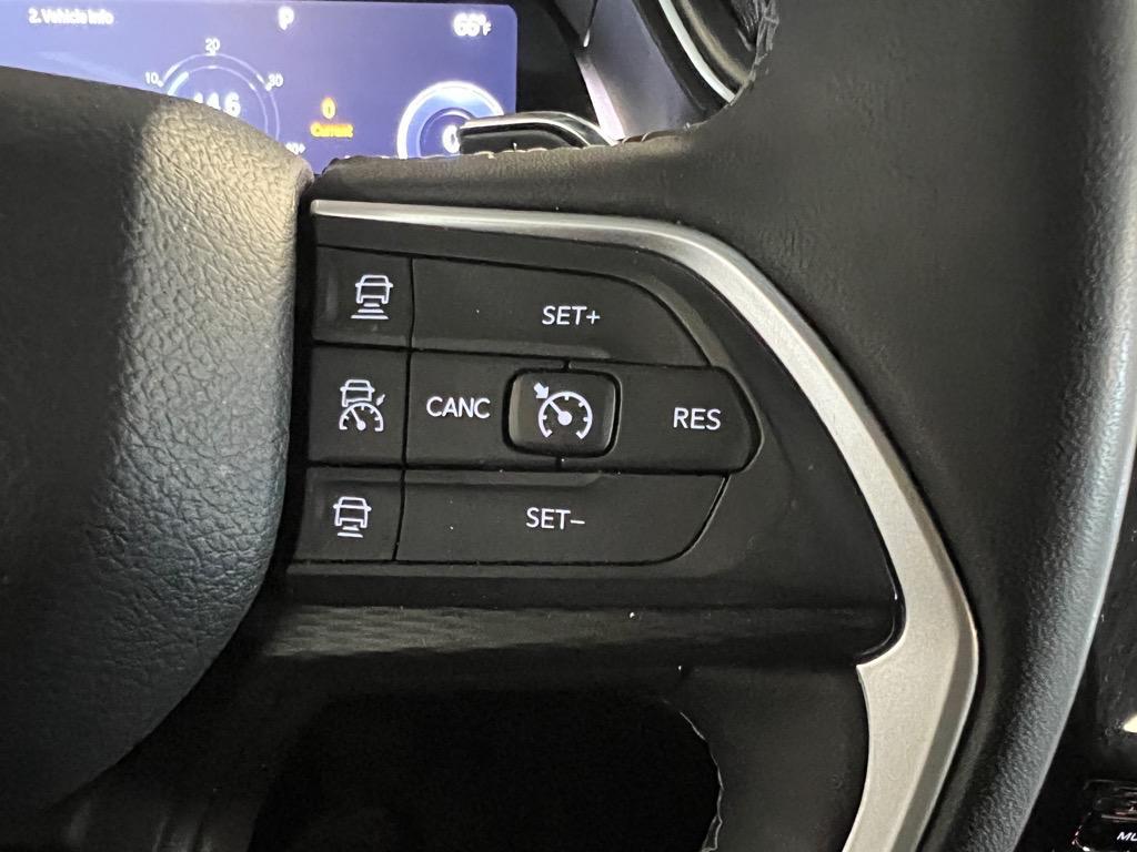 used 2023 Jeep Grand Cherokee L car, priced at $22,988