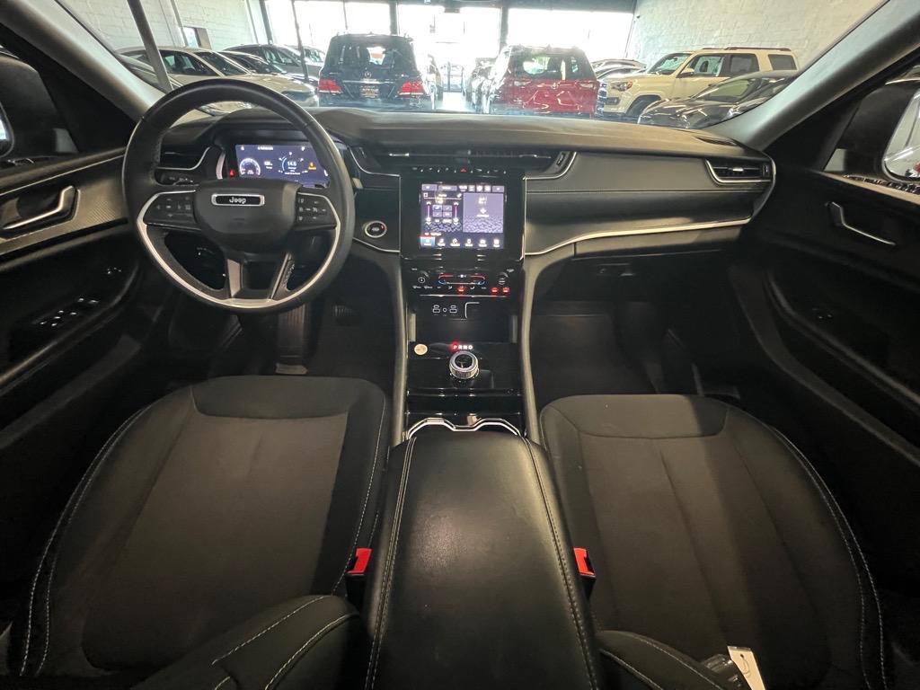 used 2023 Jeep Grand Cherokee L car, priced at $22,988