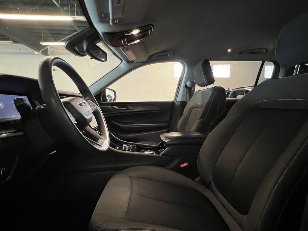 used 2023 Jeep Grand Cherokee L car, priced at $22,988