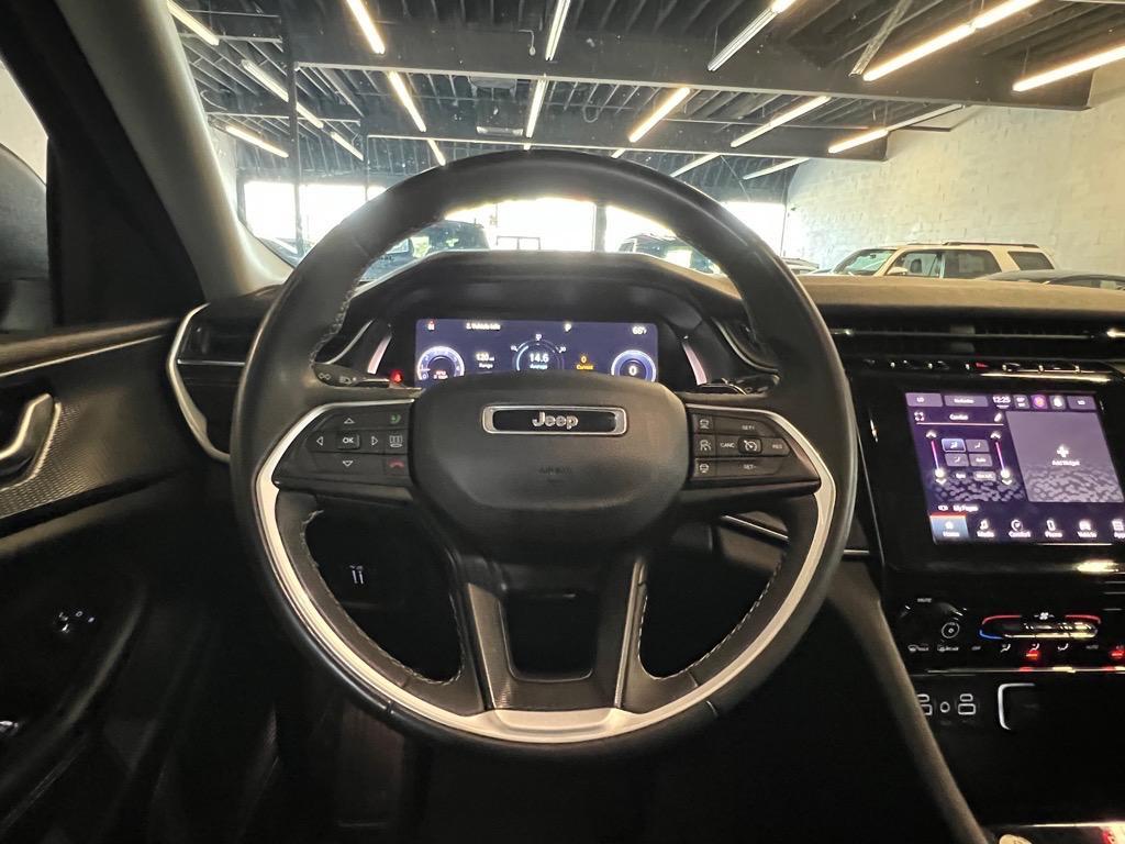 used 2023 Jeep Grand Cherokee L car, priced at $22,988