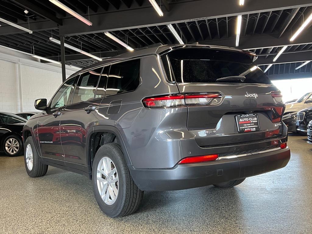 used 2023 Jeep Grand Cherokee L car, priced at $22,988