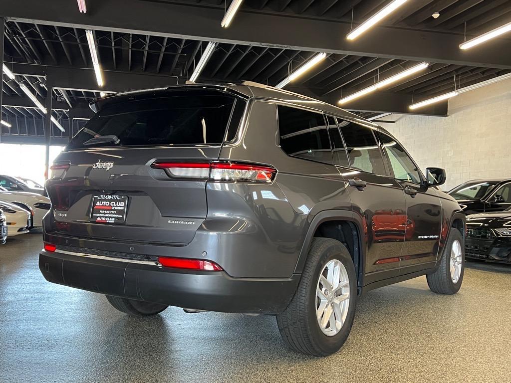 used 2023 Jeep Grand Cherokee L car, priced at $22,988