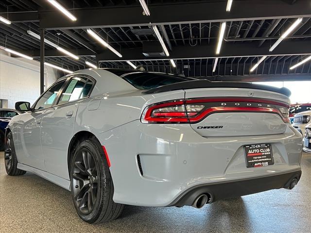 used 2022 Dodge Charger car, priced at $30,995