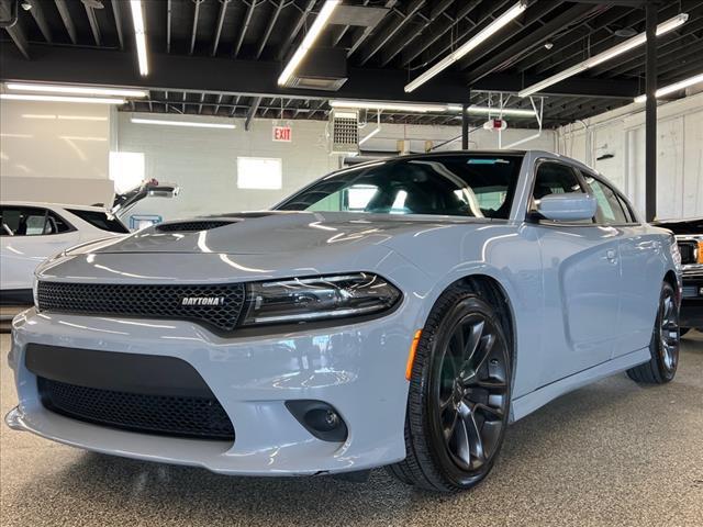 used 2022 Dodge Charger car, priced at $30,995