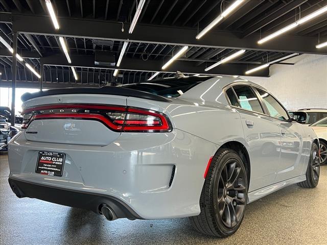 used 2022 Dodge Charger car, priced at $30,995