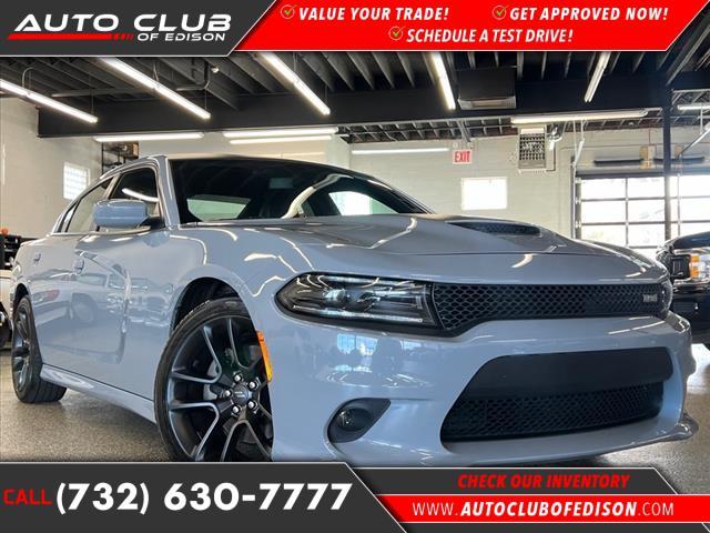 used 2022 Dodge Charger car, priced at $30,995