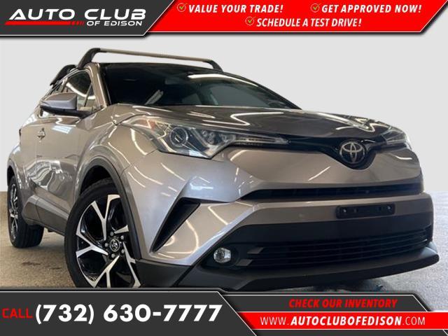 used 2019 Toyota C-HR car, priced at $16,495