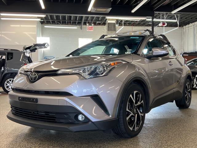 used 2019 Toyota C-HR car, priced at $16,495