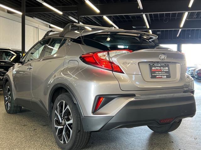 used 2019 Toyota C-HR car, priced at $16,495