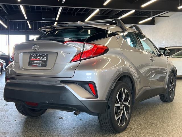 used 2019 Toyota C-HR car, priced at $16,495