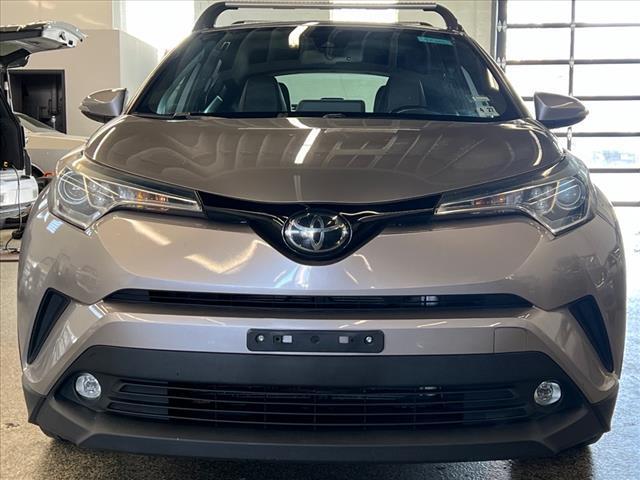 used 2019 Toyota C-HR car, priced at $16,495