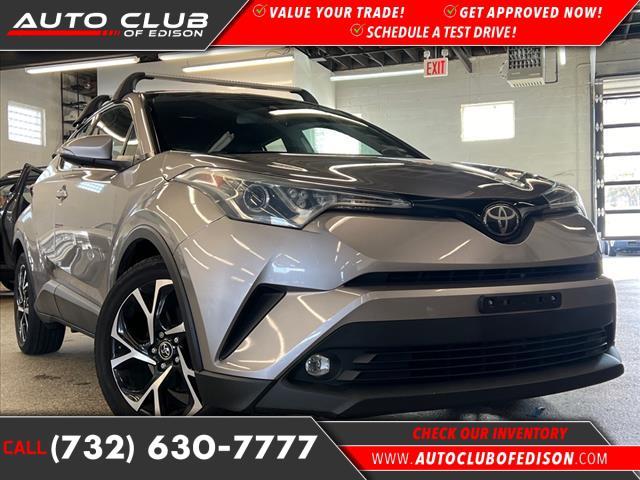 used 2019 Toyota C-HR car, priced at $17,495