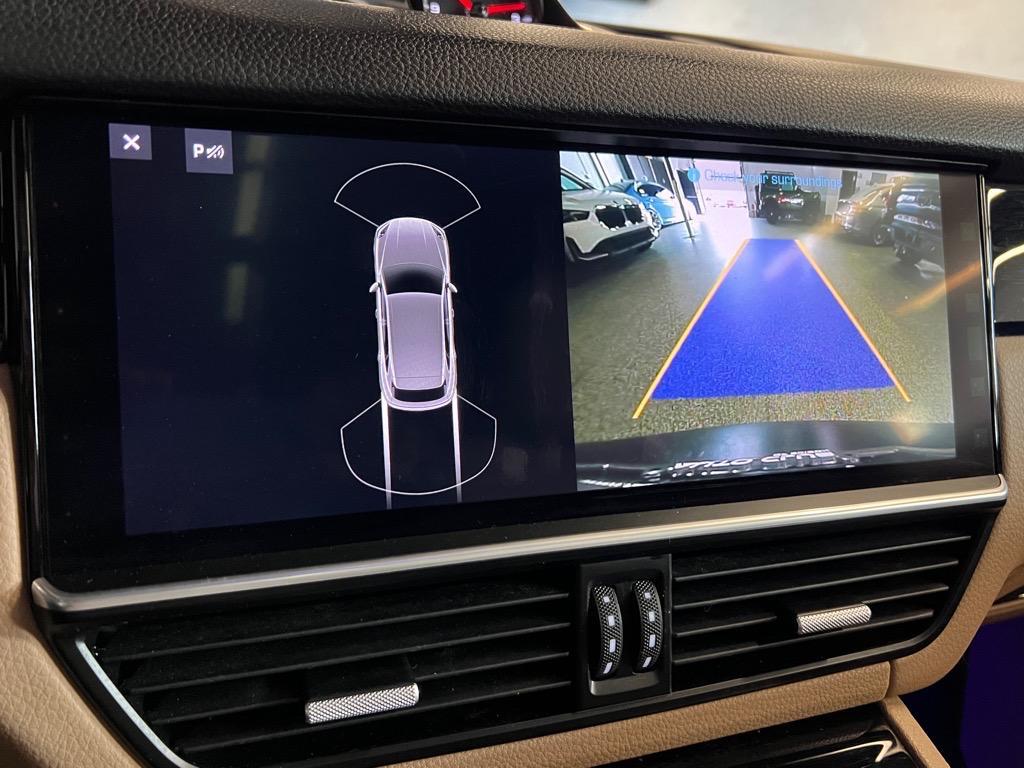 used 2020 Porsche Cayenne car, priced at $37,588