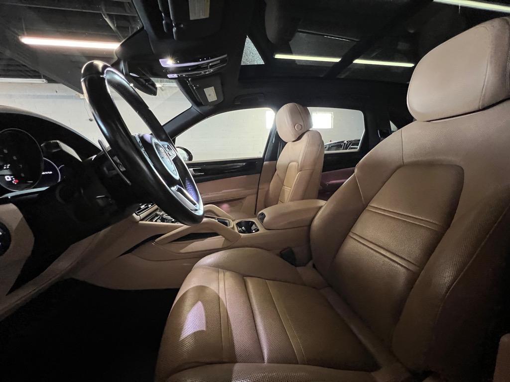 used 2020 Porsche Cayenne car, priced at $37,588