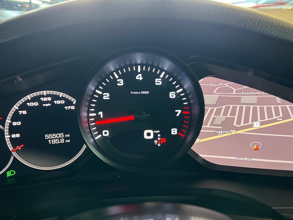 used 2020 Porsche Cayenne car, priced at $37,588