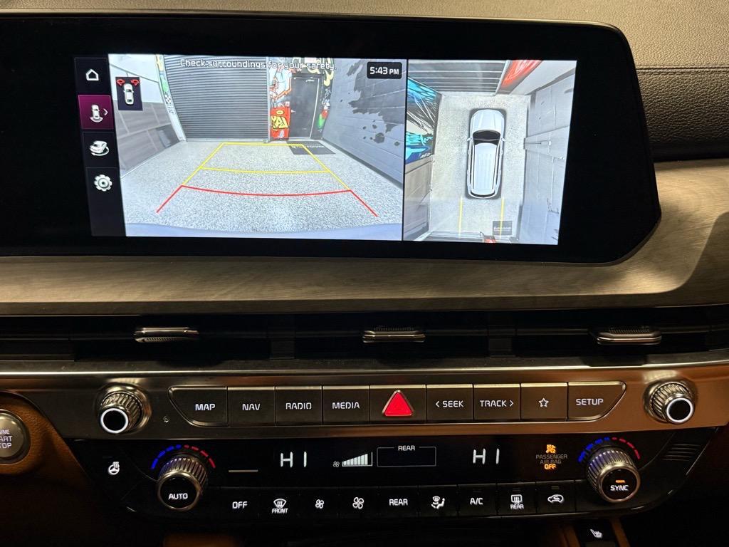 used 2023 Kia Telluride car, priced at $36,988