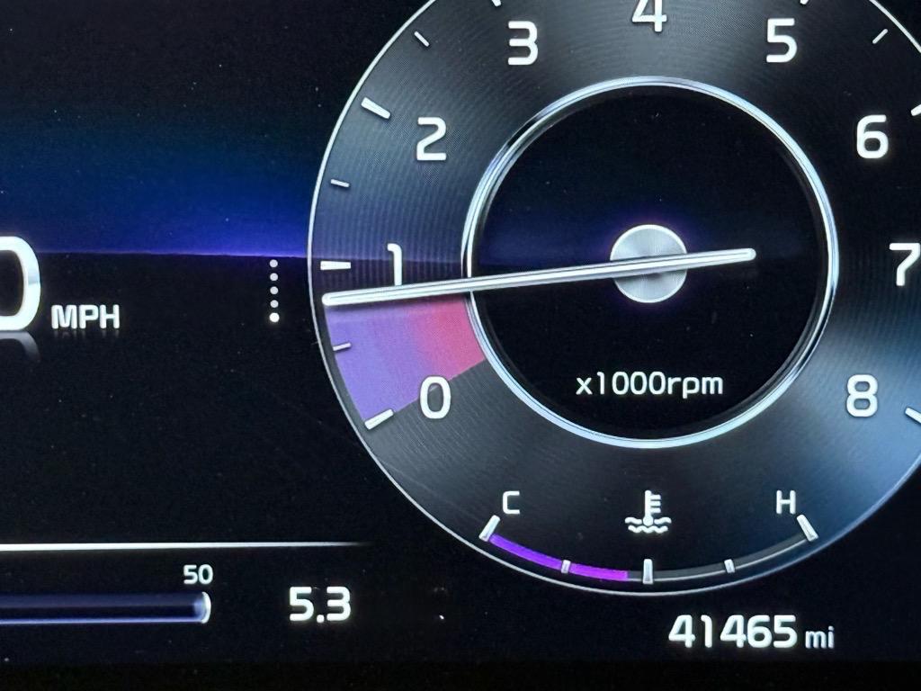 used 2023 Kia Telluride car, priced at $36,988