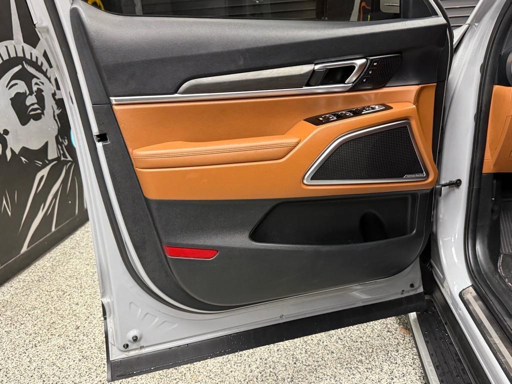 used 2023 Kia Telluride car, priced at $36,988