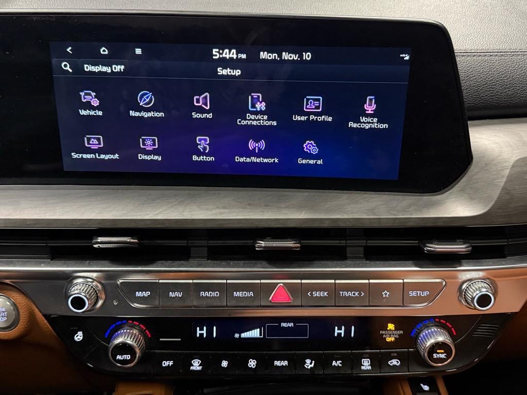 used 2023 Kia Telluride car, priced at $36,988