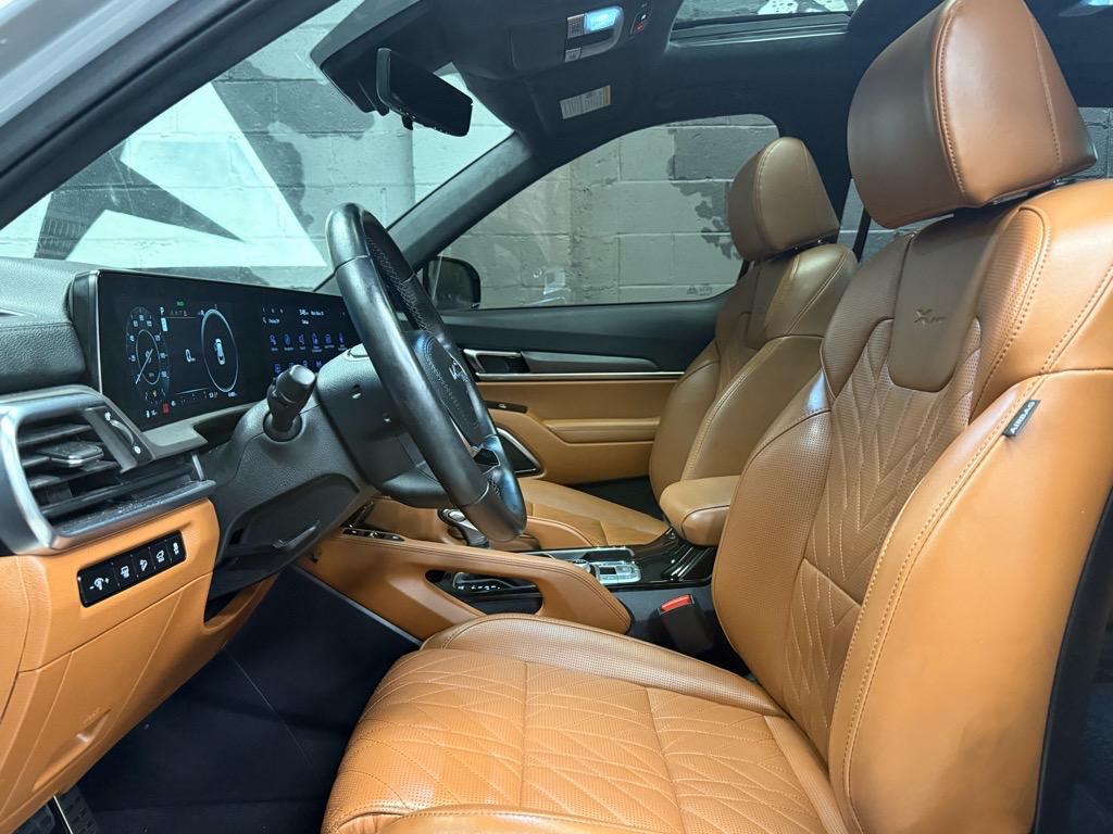 used 2023 Kia Telluride car, priced at $36,988