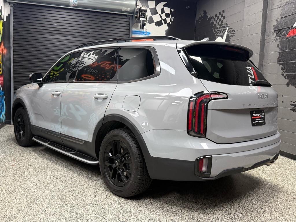 used 2023 Kia Telluride car, priced at $36,988