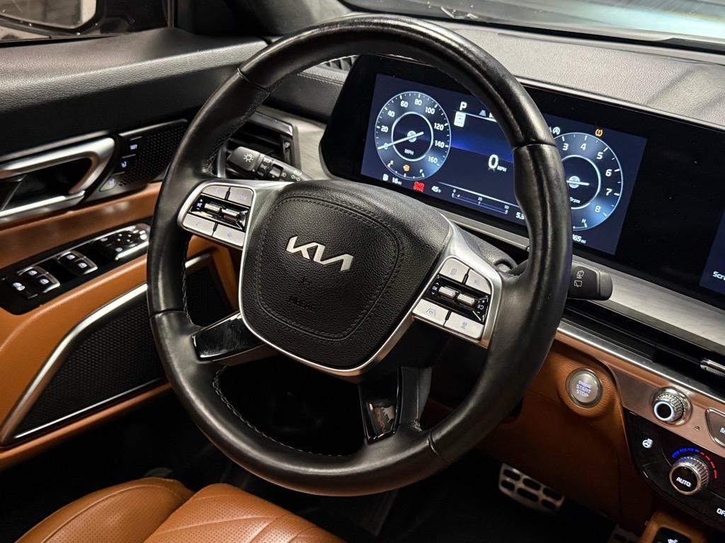 used 2023 Kia Telluride car, priced at $36,988