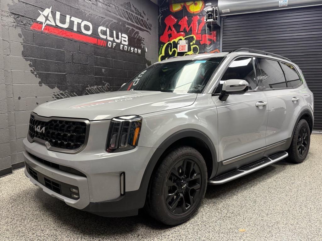 used 2023 Kia Telluride car, priced at $36,988