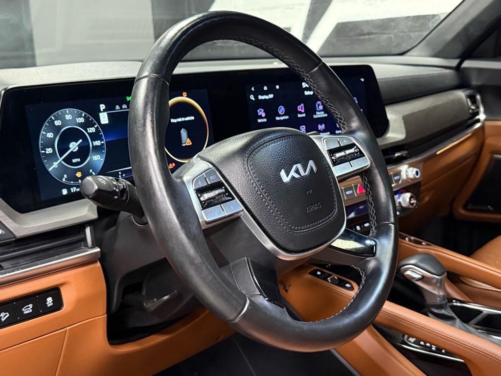 used 2023 Kia Telluride car, priced at $36,988
