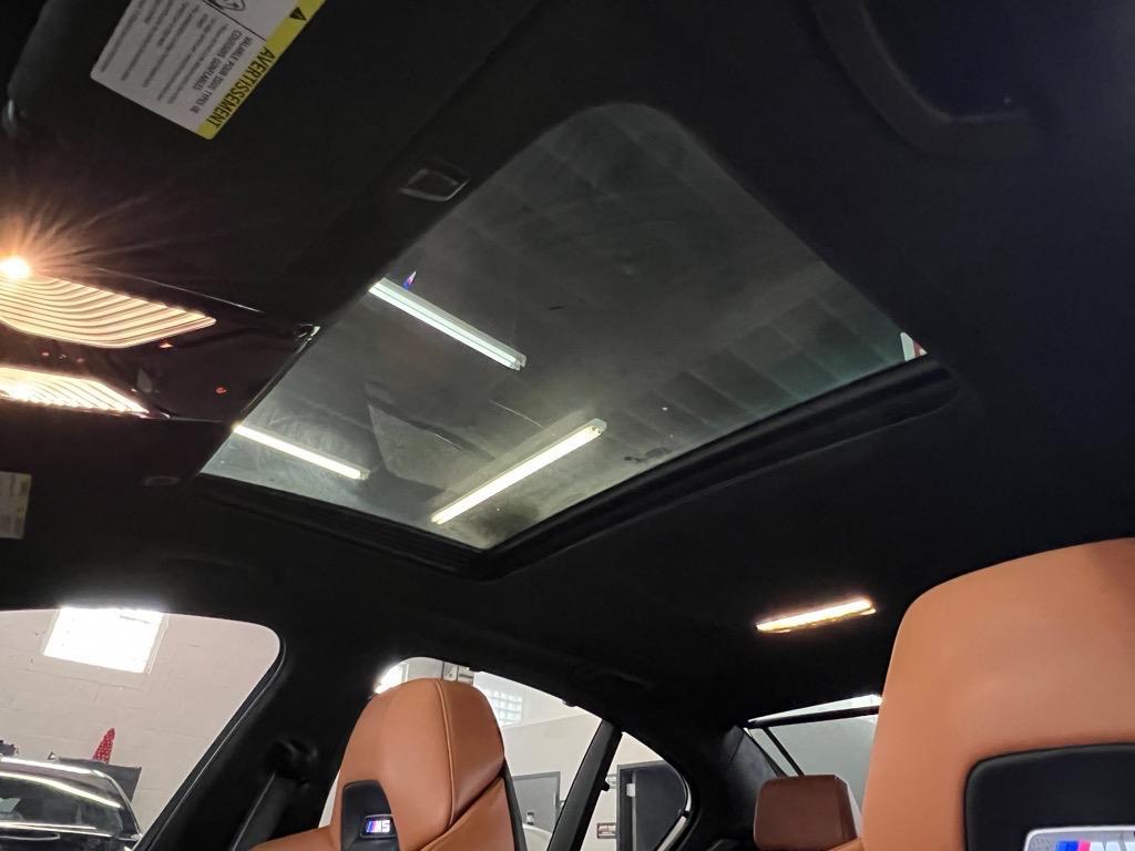 used 2022 BMW M5 car, priced at $88,888