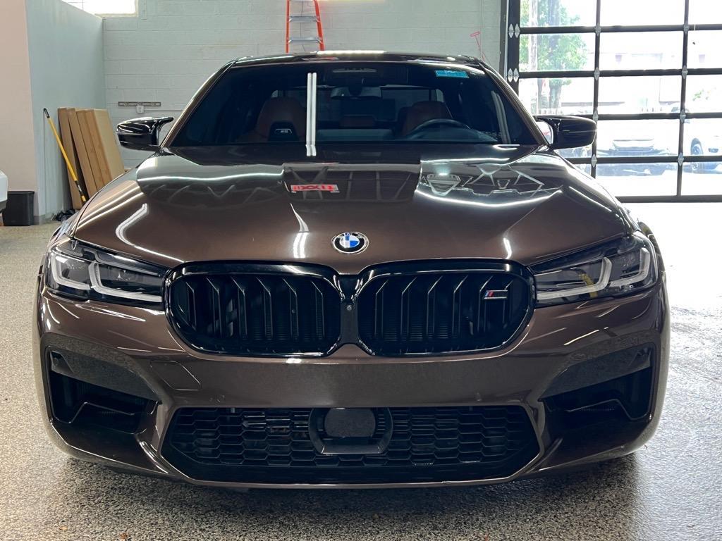 used 2022 BMW M5 car, priced at $88,888