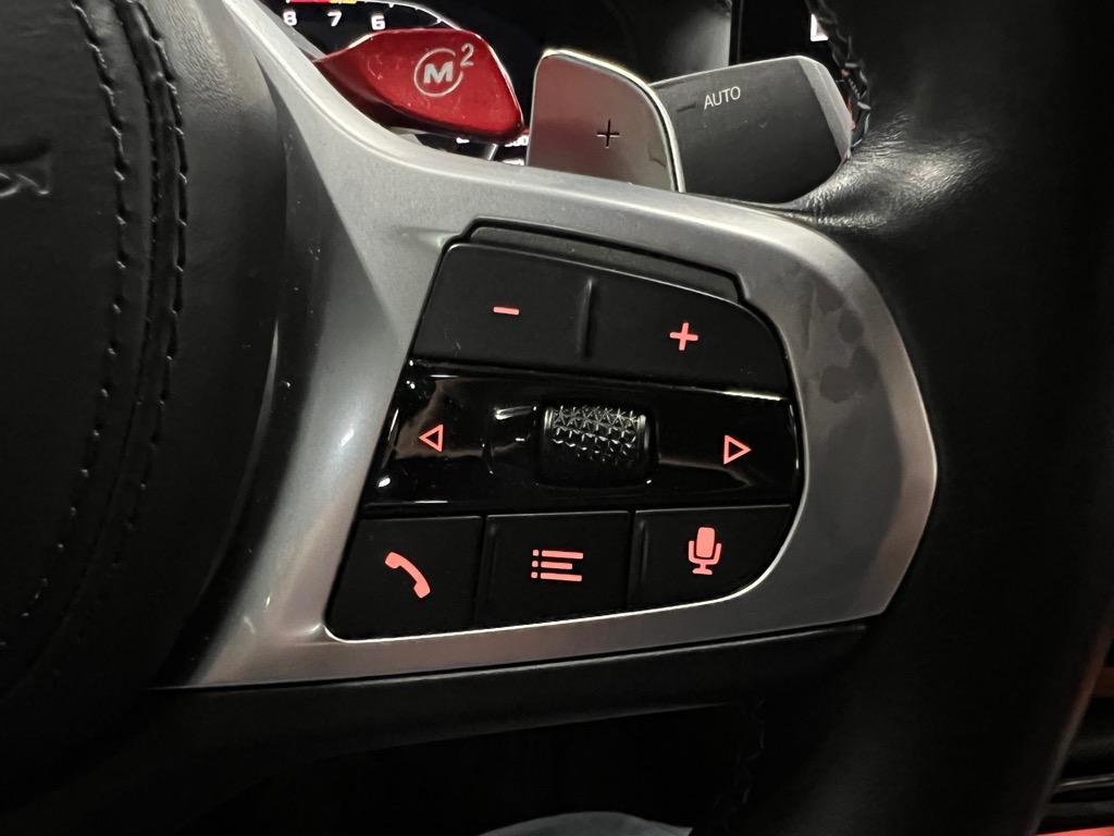 used 2022 BMW M5 car, priced at $88,888