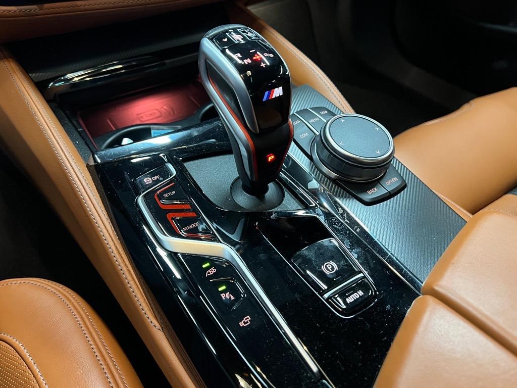 used 2022 BMW M5 car, priced at $88,888