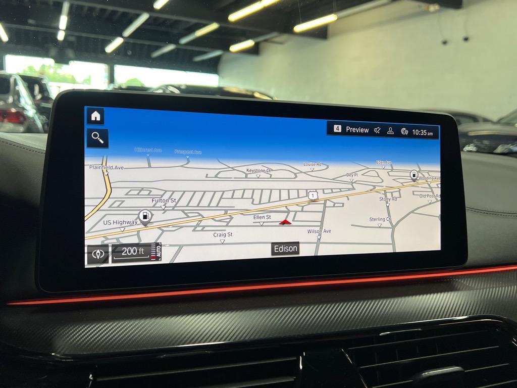 used 2022 BMW M5 car, priced at $88,888