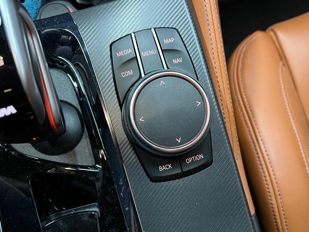 used 2022 BMW M5 car, priced at $88,888