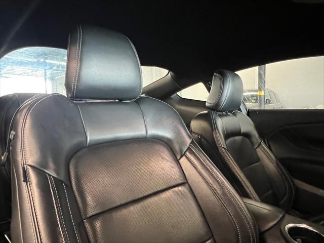 used 2024 Ford Mustang car, priced at $27,588