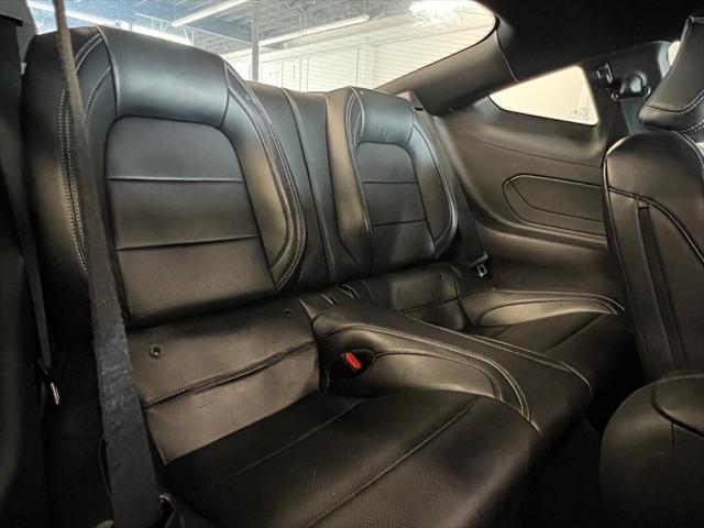used 2024 Ford Mustang car, priced at $28,888