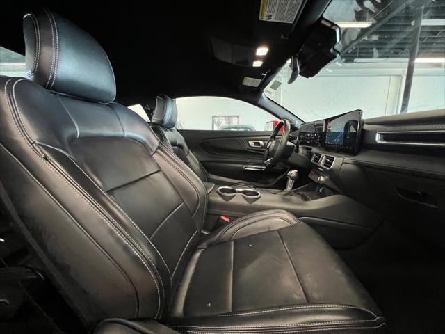 used 2024 Ford Mustang car, priced at $28,888