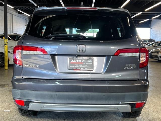 used 2019 Honda Pilot car, priced at $24,495