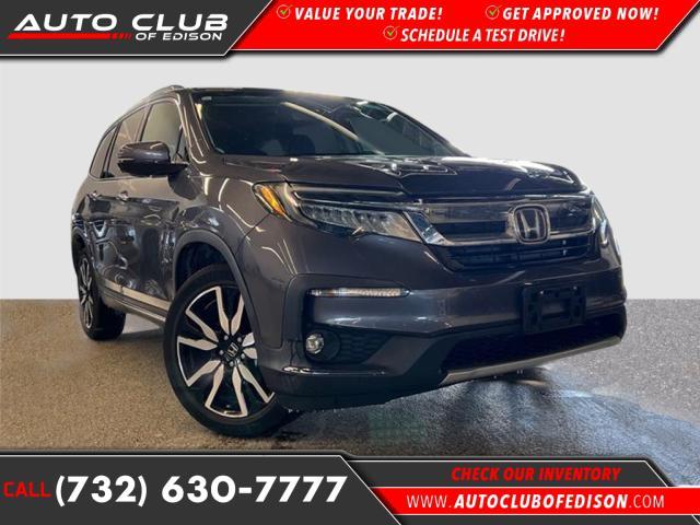 used 2019 Honda Pilot car, priced at $24,995