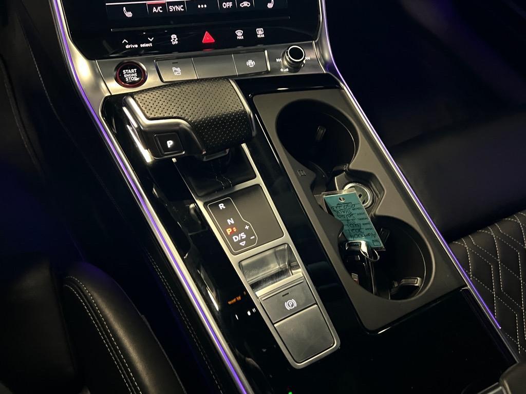 used 2021 Audi S7 car, priced at $49,888