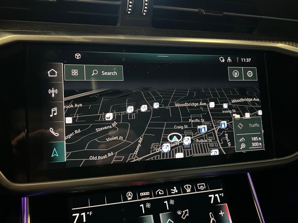 used 2021 Audi S7 car, priced at $49,888
