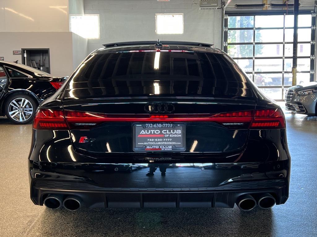 used 2021 Audi S7 car, priced at $49,888