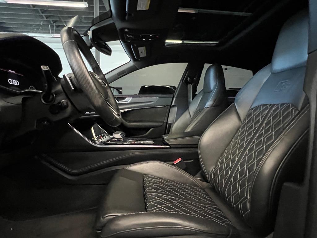 used 2021 Audi S7 car, priced at $49,888