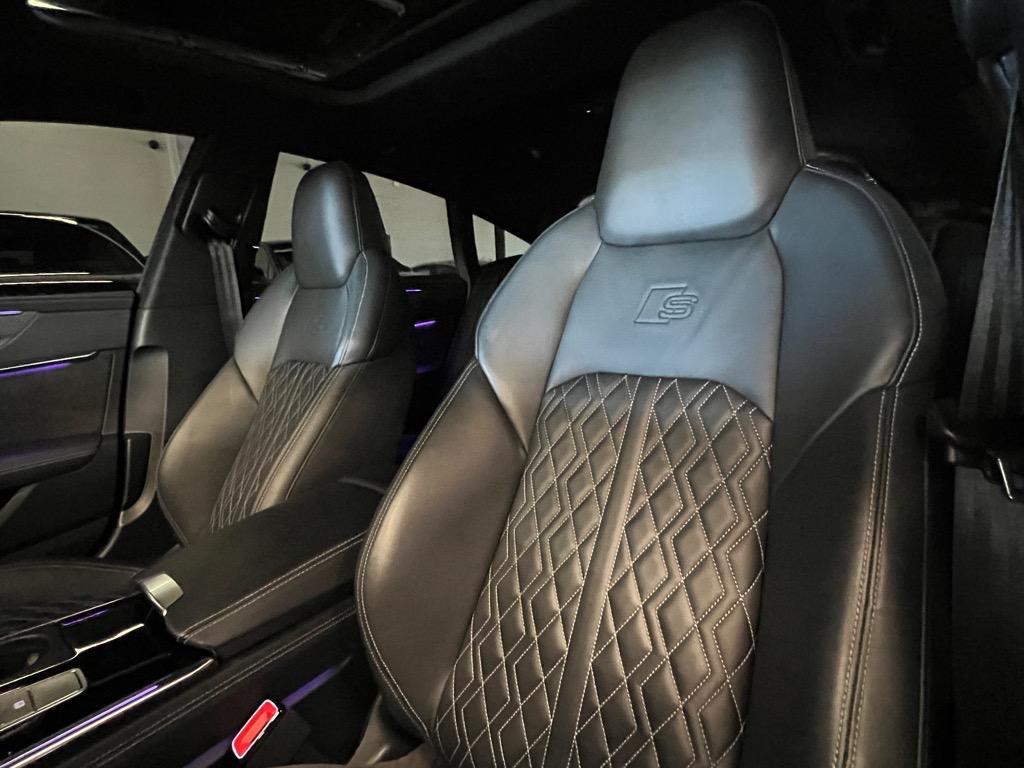 used 2021 Audi S7 car, priced at $49,888