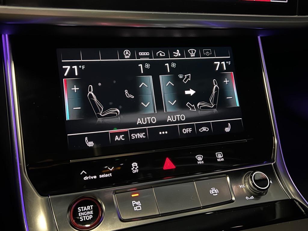 used 2021 Audi S7 car, priced at $49,888